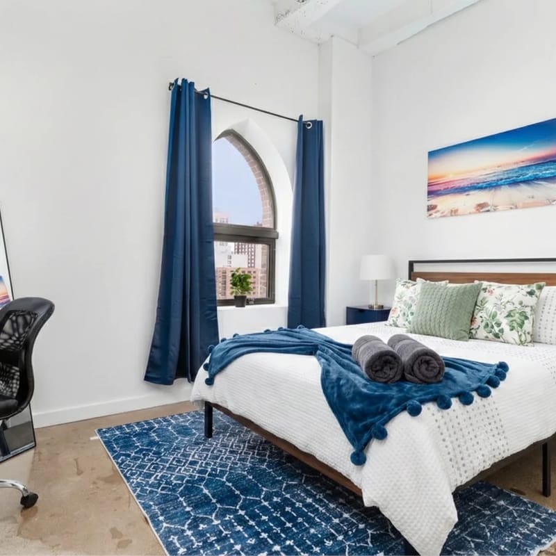 Peaceful Cozy Loft | 13 mins DT | 4 mins Lake